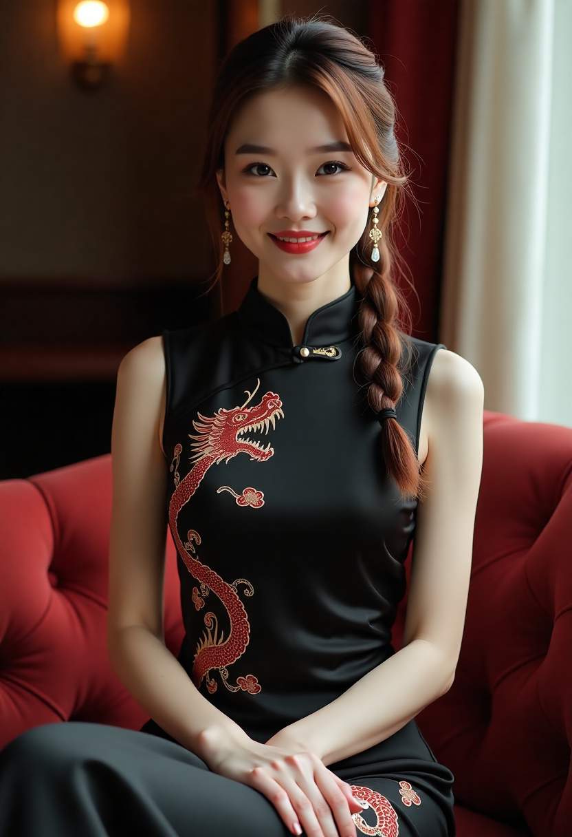 主创访谈三位绝美女主幕后拍摄花絮