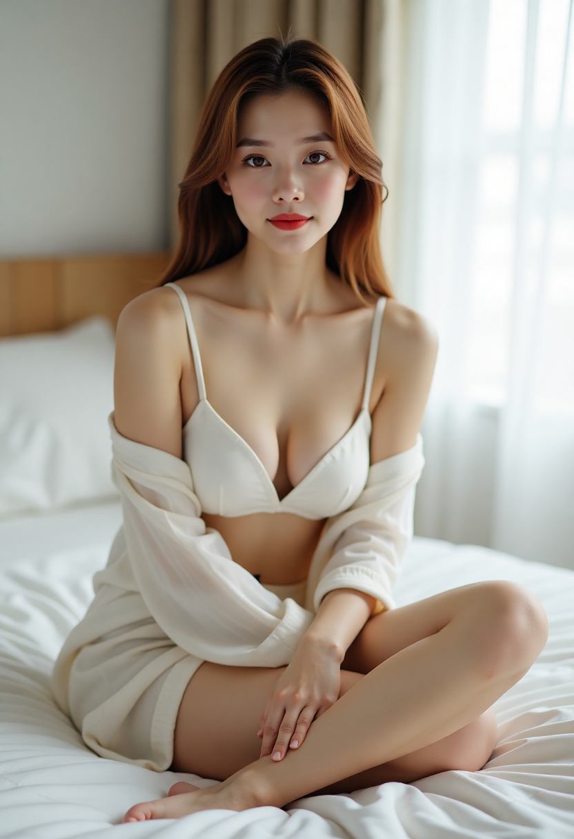 同居第一天我掉马了