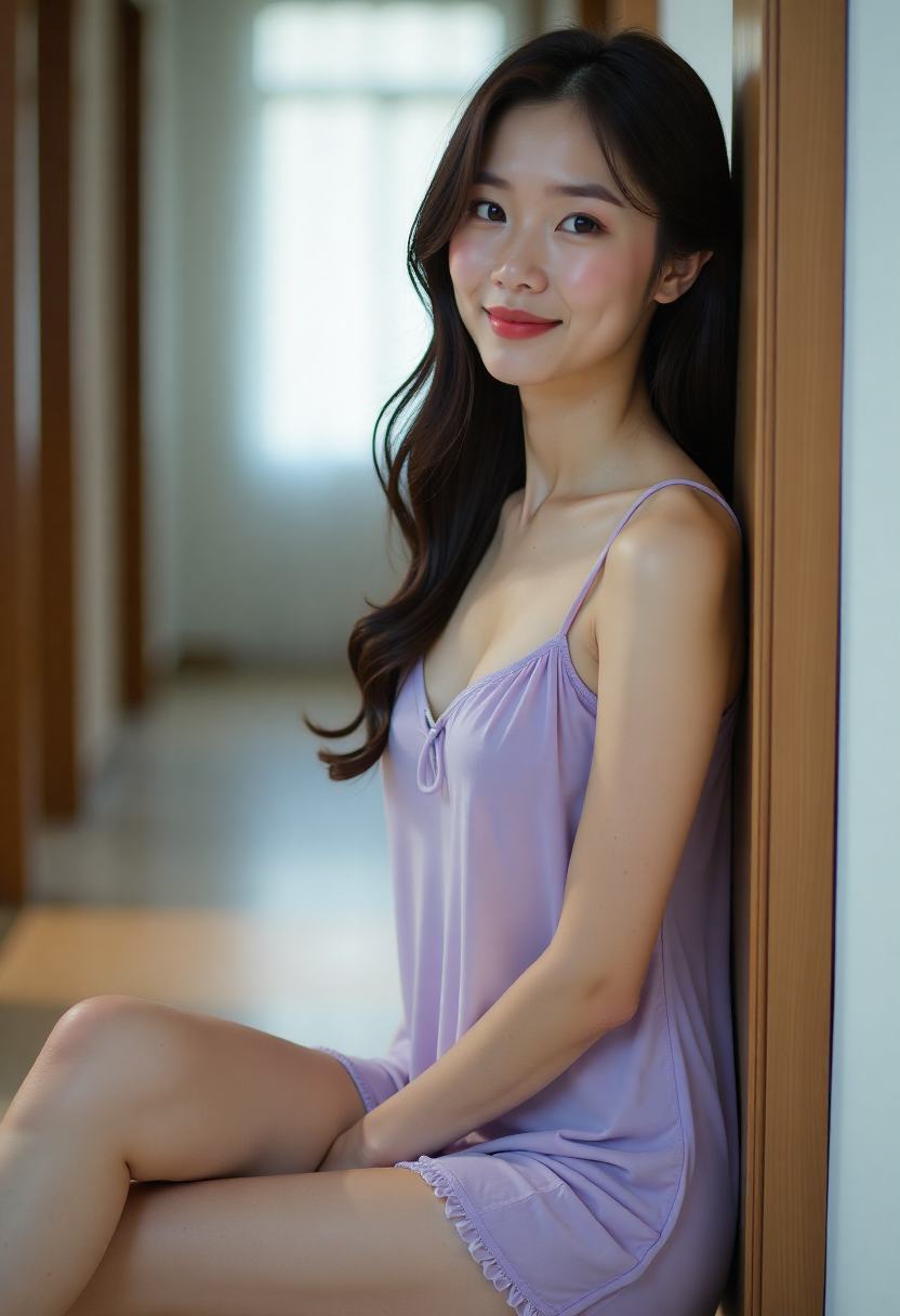 我的美女邻居兼房东