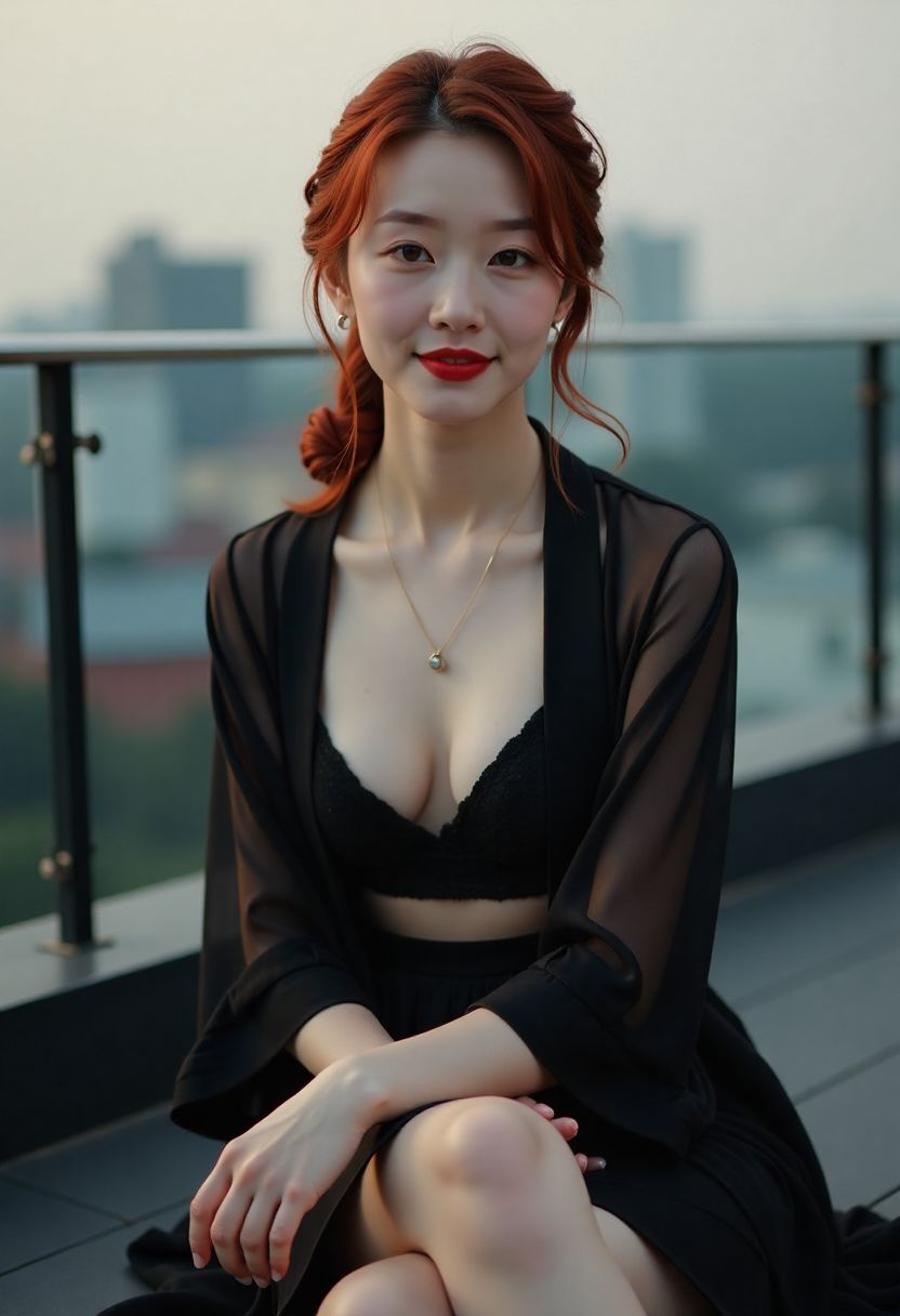 合租室友是财阀千金